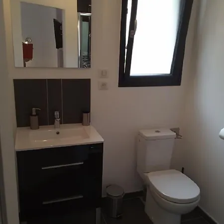 לינה וארוחת בוקר Villa'vi Lyon Est D'hotes 3*