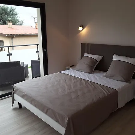 Villa'vi Lyon Est D'hotes 3* סן פריסט