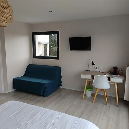 Villa'vi Lyon Est D'hotes 3*
