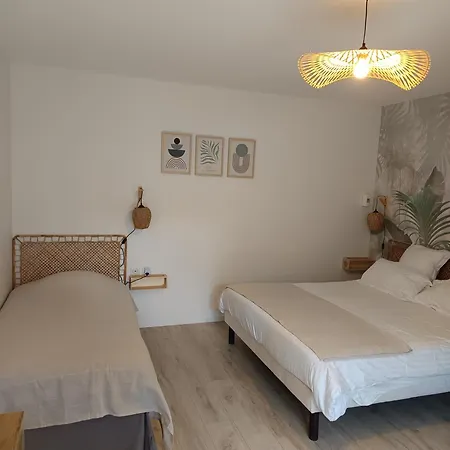 Villa'vi Lyon Est D'hotes Сен-Приест