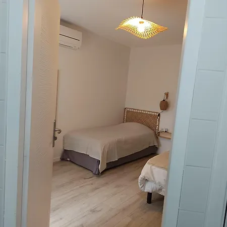 Villa'vi Lyon Est D'hotes 3* Сен-Приест