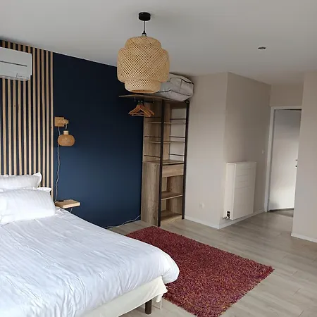 Villa'vi Lyon Est D'hotes