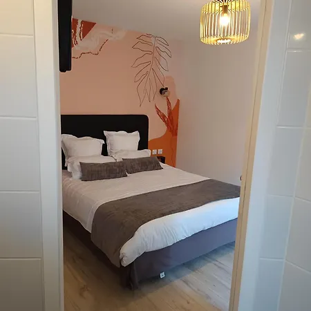 Villa'vi Lyon Est D'hotes Сен-Приест