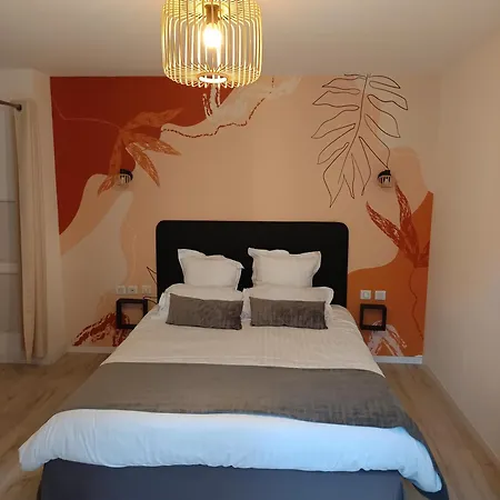 Villa'vi Lyon Est D'hotes Отель типа 