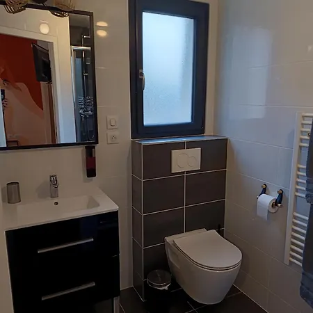 Villa'vi Lyon Est D'hotes 3* Сен-Приест