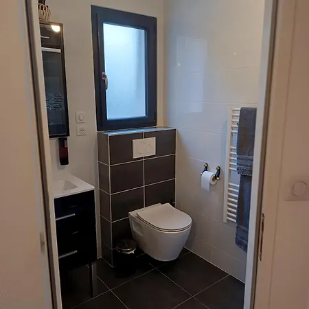 Villa'vi Lyon Est D'hotes Сен-Приест