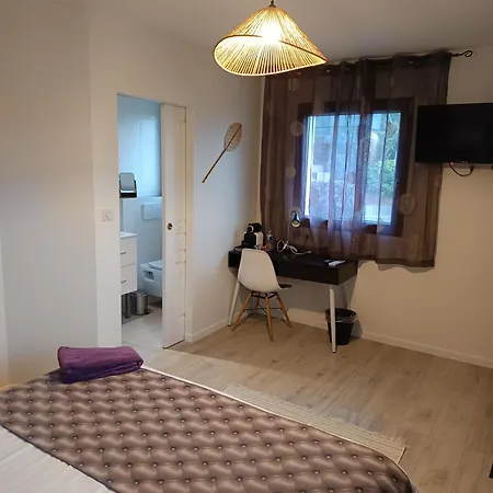 Villa'vi Lyon Est D'hotes Отель типа 