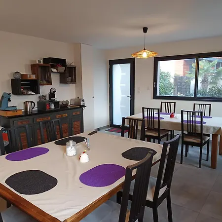 Villa'vi Lyon Est D'hotes Bed & Breakfast Saint-Priest (Rhone)