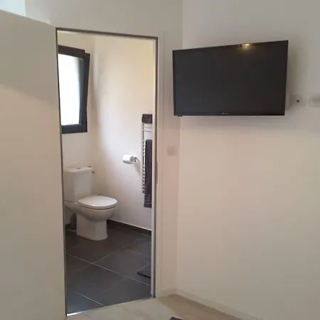 Villa'vi Lyon Est D'hotes 3* Сен-Приест