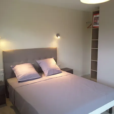 Villa'vi Lyon Est D'hotes Отель типа 