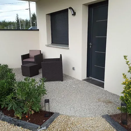 Villa'vi Lyon Est D'hotes סן פריסט