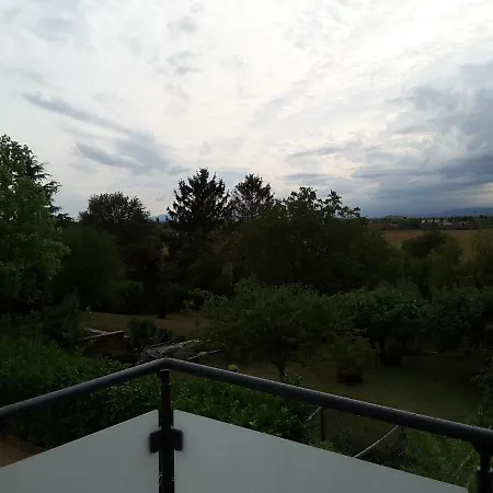 לינה וארוחת בוקר Villa'vi Lyon Est D'hotes סן פריסט